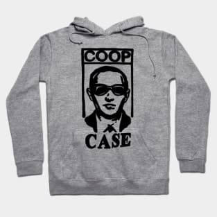 DB Cooper DB Lives - Coop Case Hoodie